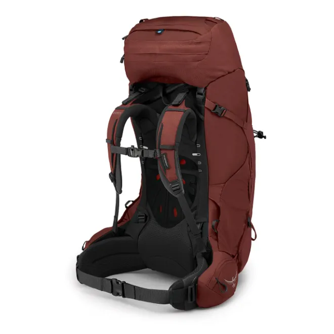 Online Osprey Aether 65 S-M acorn red
