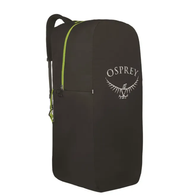 Best Osprey Airporter Large black
