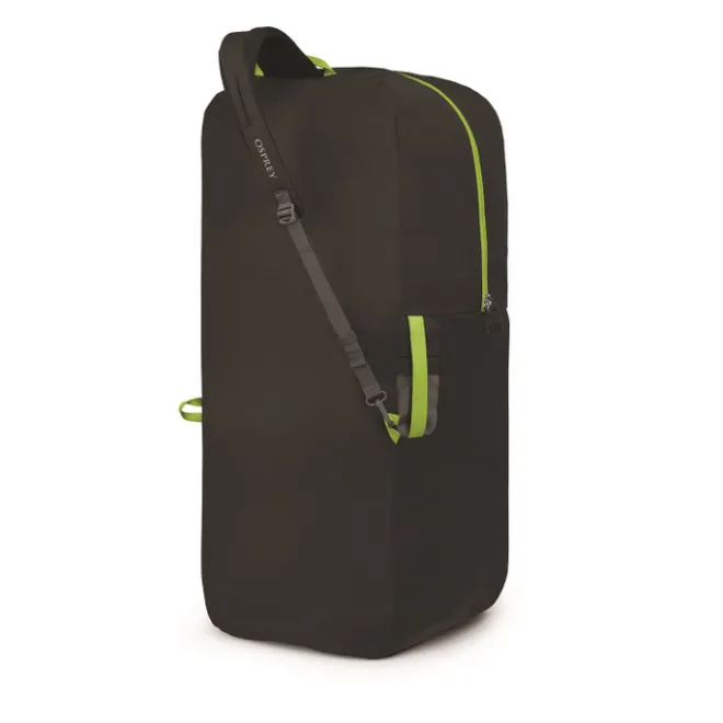 Best Osprey Airporter Large black
