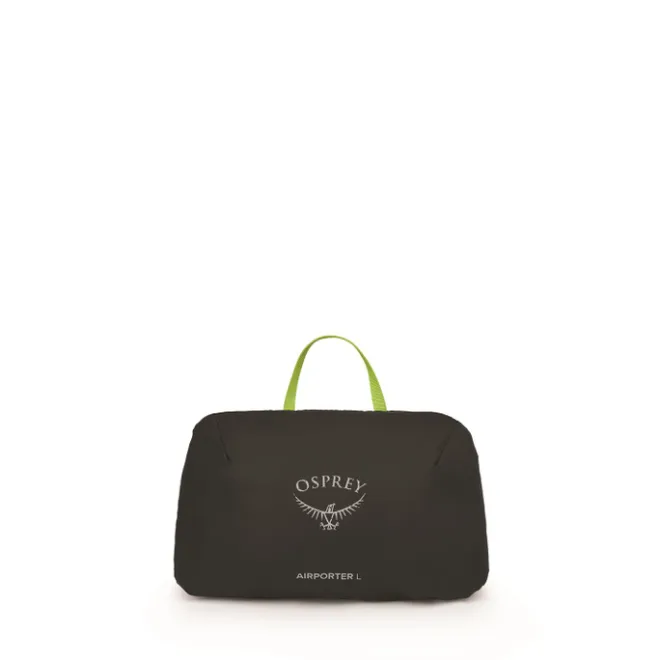 Best Osprey Airporter Large black