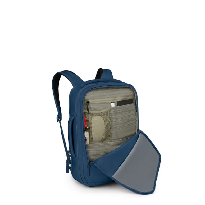 Online Osprey Aoede Briefpack 22 antique blue