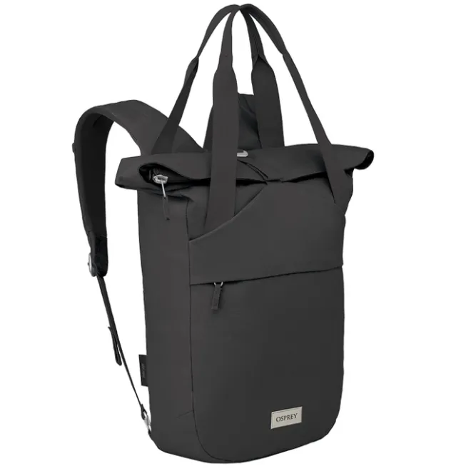 Best Osprey Arcane Tote Pack black
