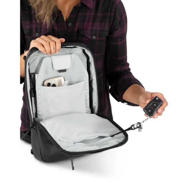 New Osprey Archeon Sling 10L black