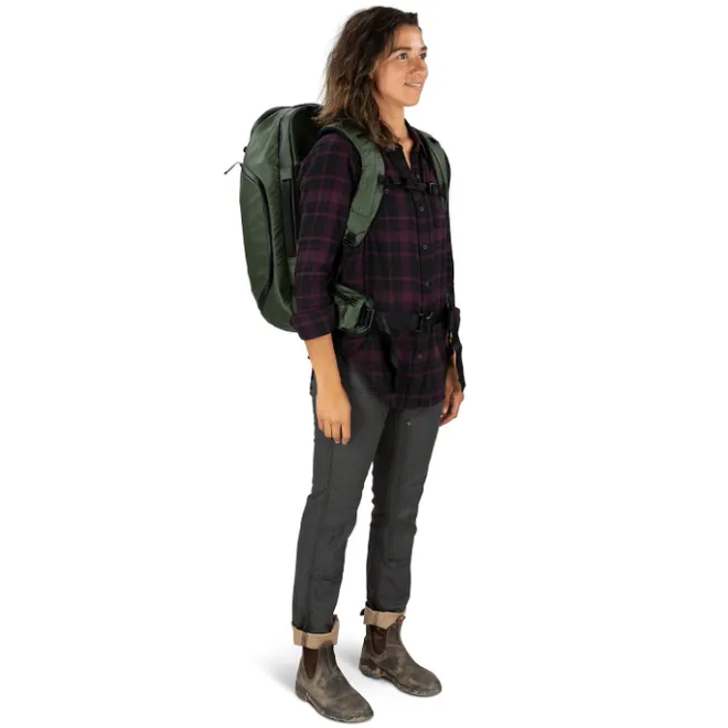 Best Osprey Archeon Travel Pack 40L black