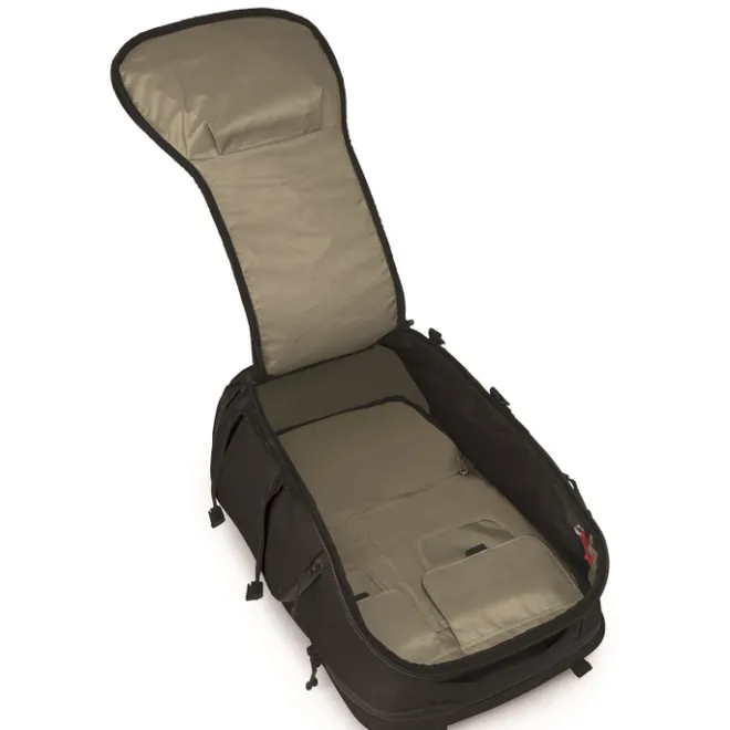 Best Osprey Archeon Travel Pack 40L black