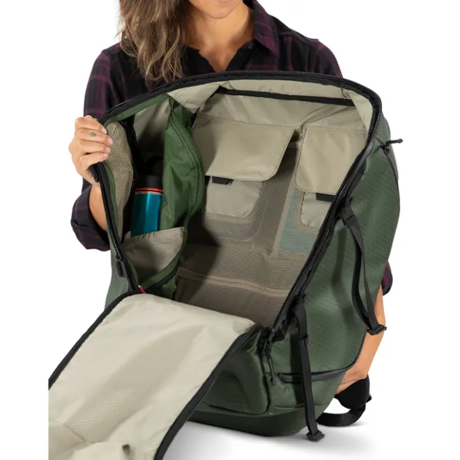 Best Osprey Archeon Travel Pack 40L black