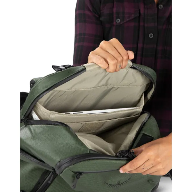 Best Osprey Archeon Travel Pack 40L black