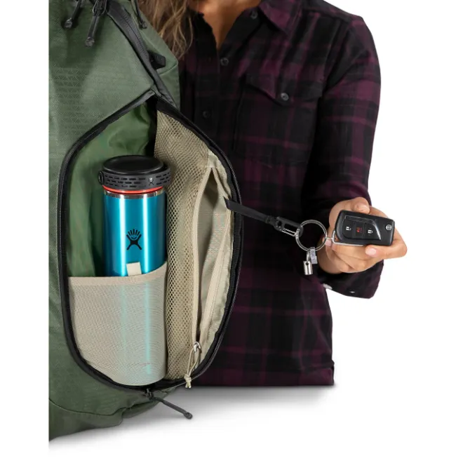 Best Osprey Archeon Travel Pack 40L black