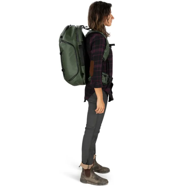 Best Osprey Archeon Travel Pack 40L black