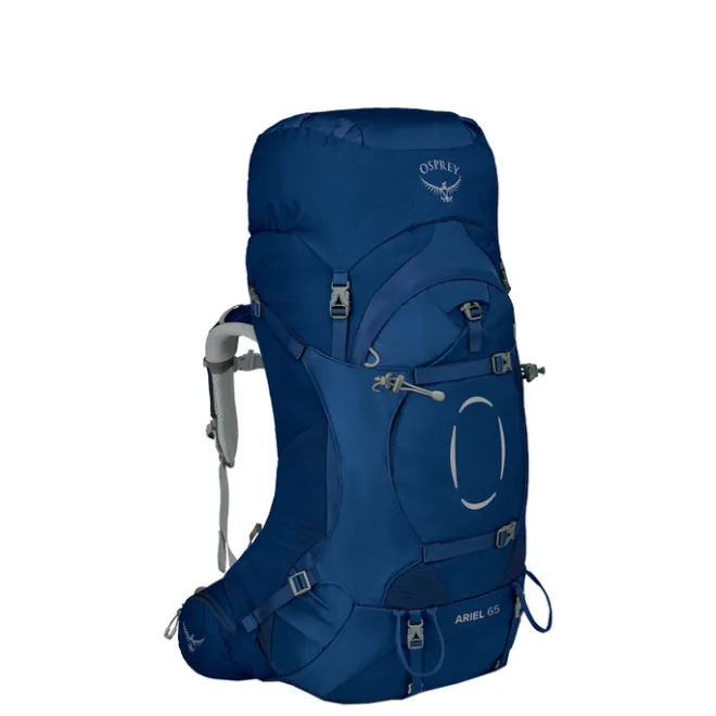 Sale Osprey Ariel 65 Womens Backpack XS/S ceramic blue
