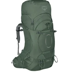 Discount Osprey Ariel 65 Womens Backpack M/L koseret green