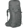 Outlet Osprey Ariel 65 Womens Backpack XS/S medium gray