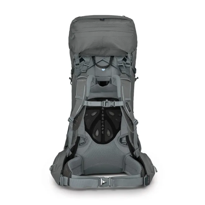 Outlet Osprey Ariel 65 Womens Backpack XS/S medium gray