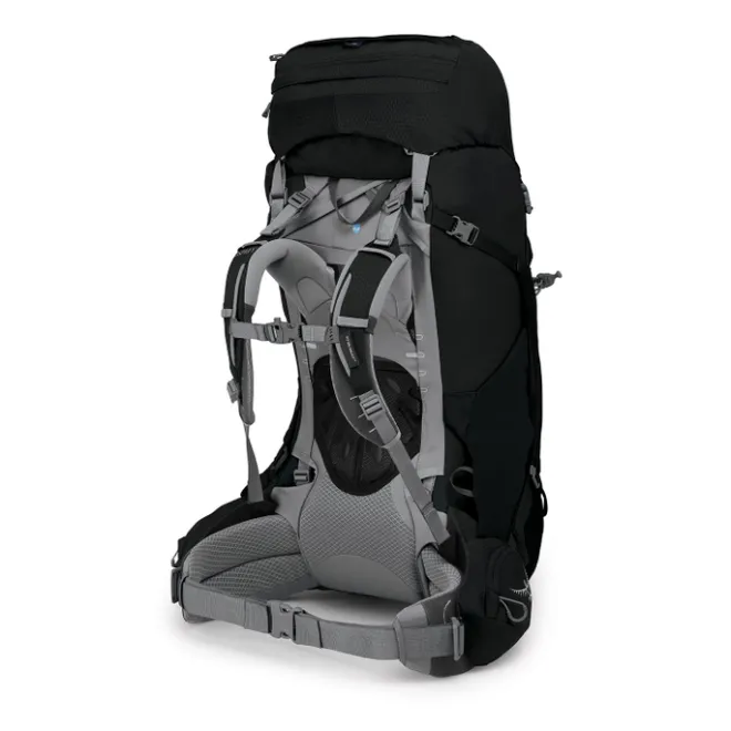 Discount Osprey Ariel 65 Womens Backpack XS/S black