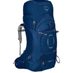 Hot Osprey Ariel 65 Womens Backpack M/L ceramic blue