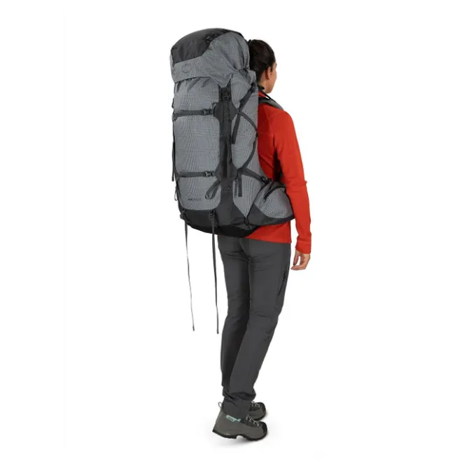 Clearance Osprey Ariel Pro 75 WXS/WS silver lining