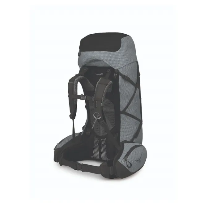 Clearance Osprey Ariel Pro 75 WXS/WS silver lining