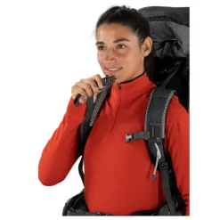 Clearance Osprey Ariel Pro 75 WXS/WS silver lining