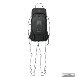 Discount Osprey Atmos AG 50 L/XL black