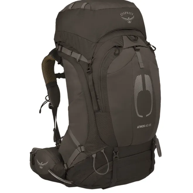Clearance Osprey Atmos AG 65 L-XL black