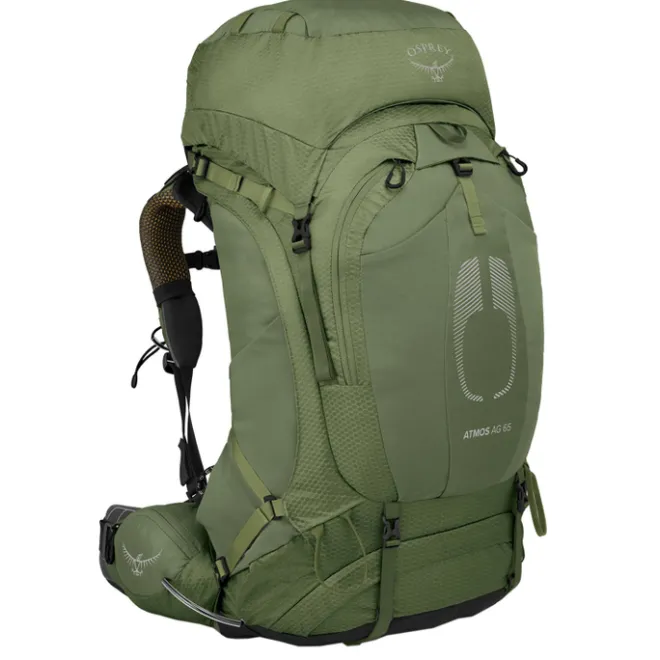 Outlet Osprey Atmos AG 65 L-XL mythical green