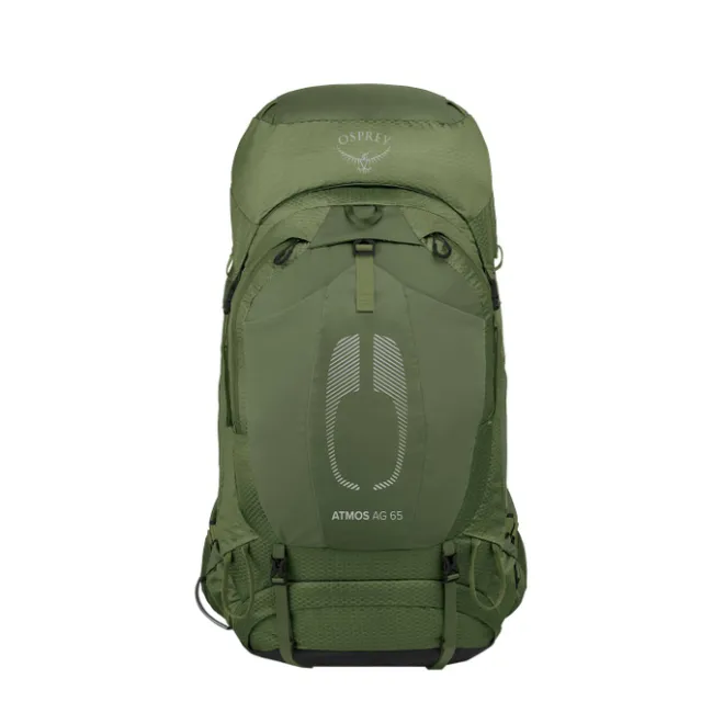 Outlet Osprey Atmos AG 65 L-XL mythical green
