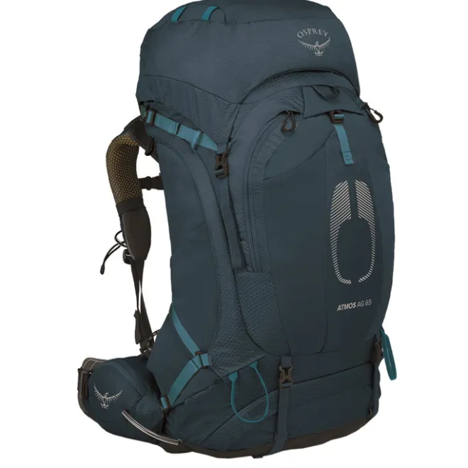 Outlet Osprey Atmos AG 65 L-XL venturi blue