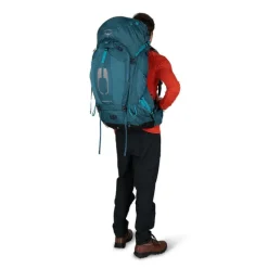 Outlet Osprey Atmos AG 65 L-XL venturi blue