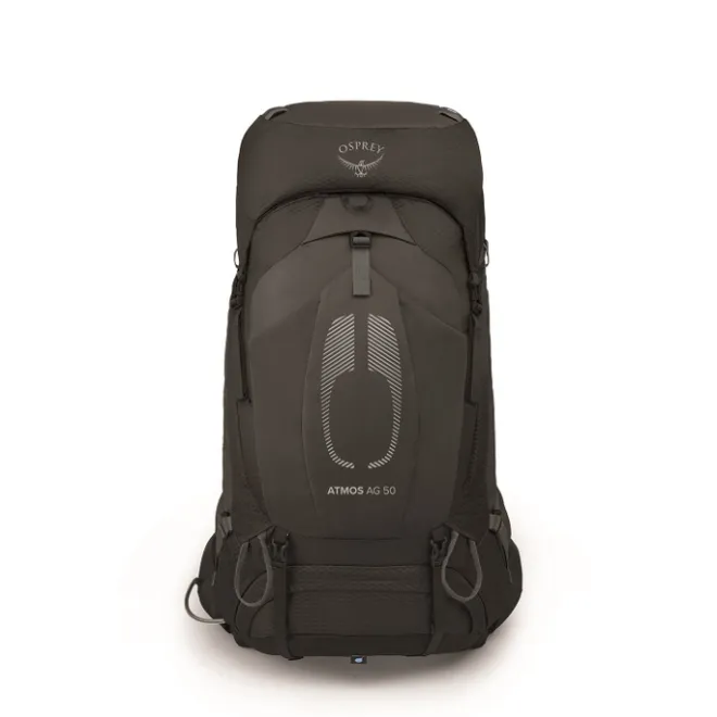 Best Osprey Atmos AG 50 S/M black