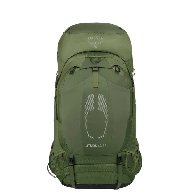 Online Osprey Atmos AG 65 S/M mythical green