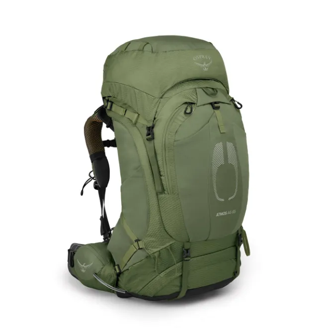 Online Osprey Atmos AG 65 S/M mythical green