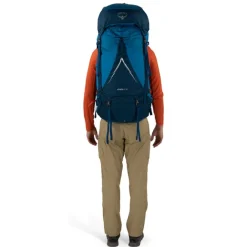 Online Osprey Atmos AG LT 65 L/XL night shift/scoria blue