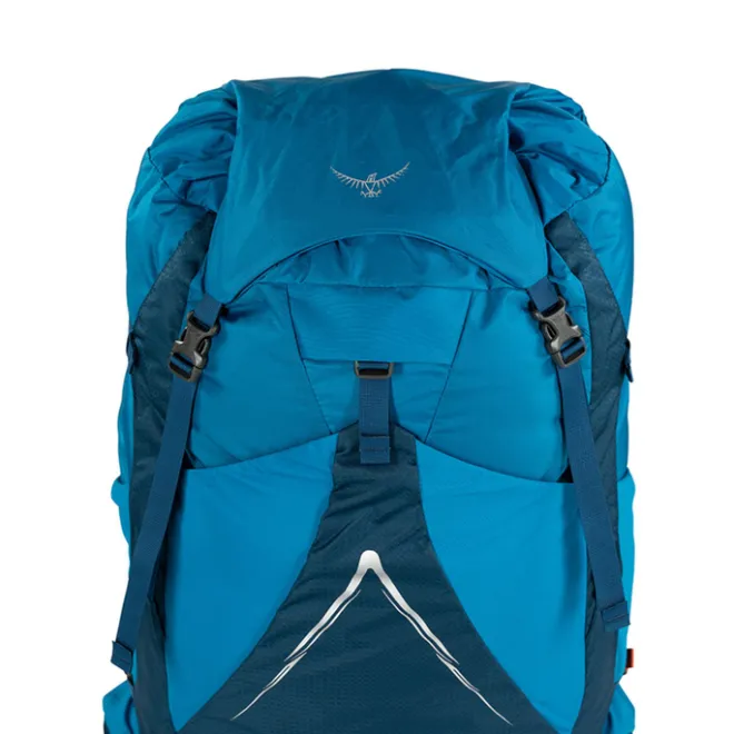 Online Osprey Atmos AG LT 65 L/XL night shift/scoria blue