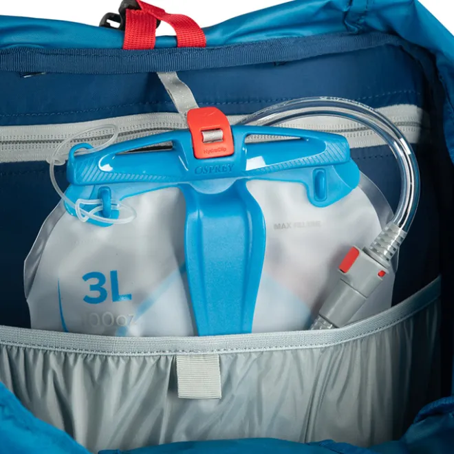 Online Osprey Atmos AG LT 65 L/XL night shift/scoria blue