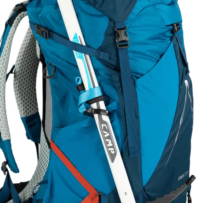 Online Osprey Atmos AG LT 65 L/XL night shift/scoria blue