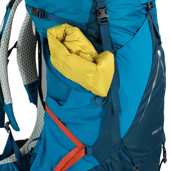 Online Osprey Atmos AG LT 65 L/XL night shift/scoria blue