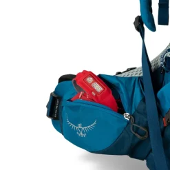 Online Osprey Atmos AG LT 65 L/XL night shift/scoria blue