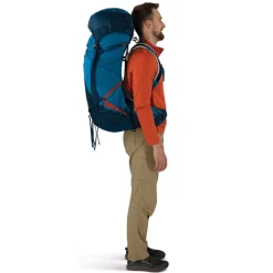 Online Osprey Atmos AG LT 65 L/XL night shift/scoria blue
