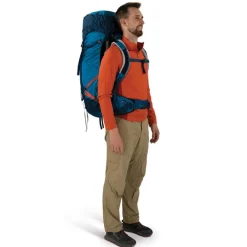 Online Osprey Atmos AG LT 65 L/XL night shift/scoria blue