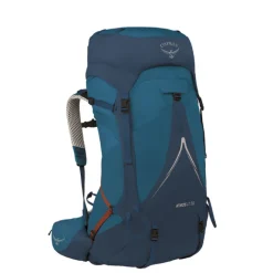 Sale Osprey Atmos AG LT 50 S/M night shift/scoria blue