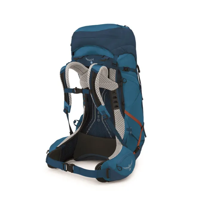 Sale Osprey Atmos AG LT 50 S/M night shift/scoria blue