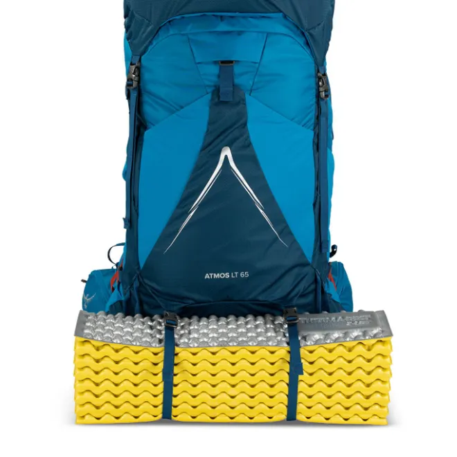 Best Osprey Atmos AG LT 65 S-M night shift-scoria blue