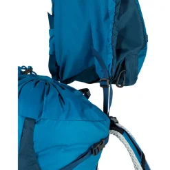 Best Osprey Atmos AG LT 65 S-M night shift-scoria blue