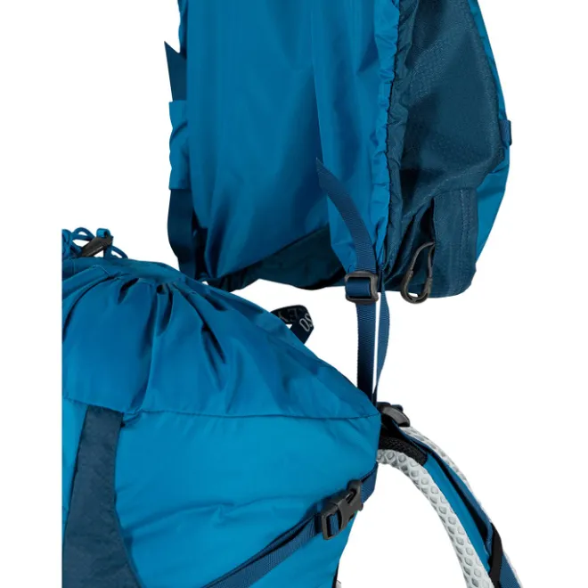 Best Osprey Atmos AG LT 65 S-M night shift-scoria blue