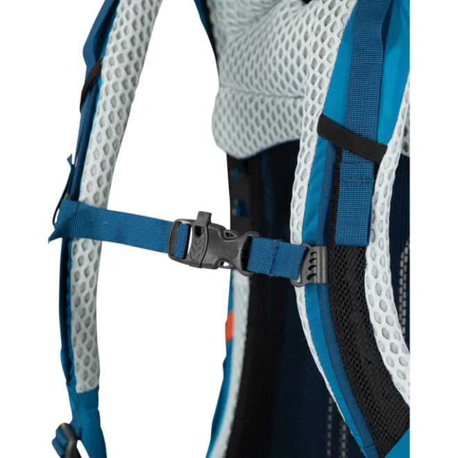 Best Osprey Atmos AG LT 65 S-M night shift-scoria blue