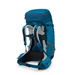 Best Osprey Atmos AG LT 65 S-M night shift-scoria blue