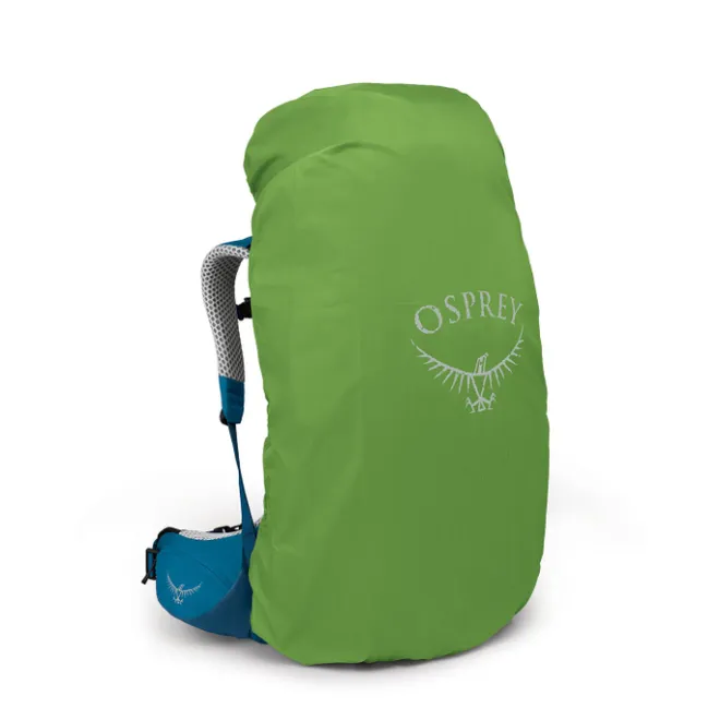 Best Osprey Atmos AG LT 65 S-M night shift-scoria blue
