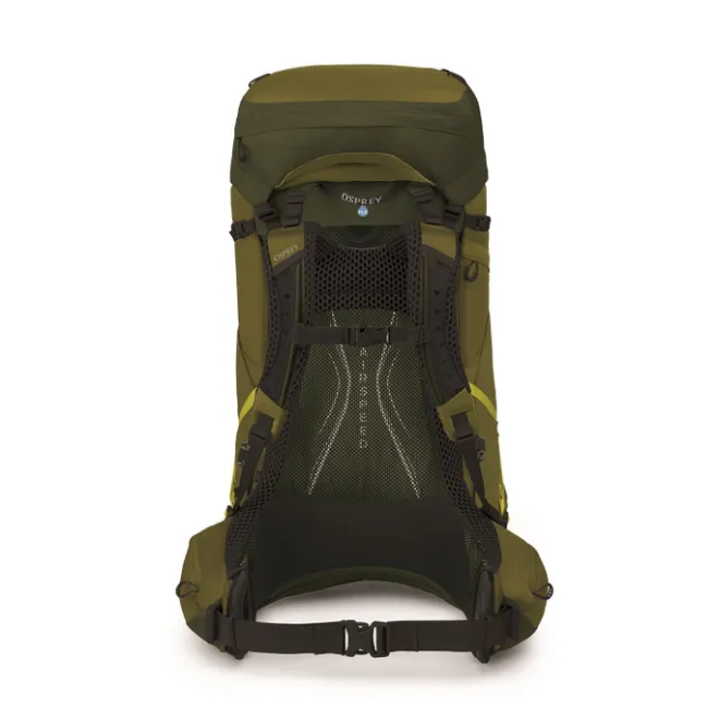New Osprey Atmos AG LT 65 S/M scenic valley/green peppercorn
