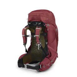 Best Osprey Aura AG 65 WM/L berry sorbet red