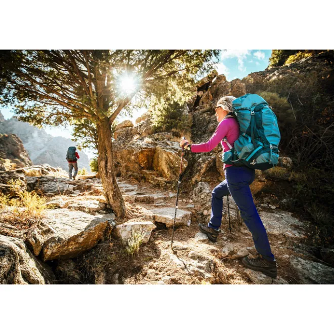 New Osprey Aura AG 50 WM/L enchantment purple